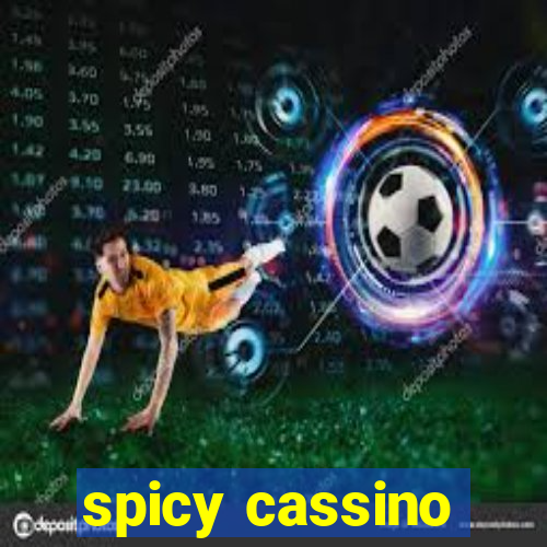 spicy cassino